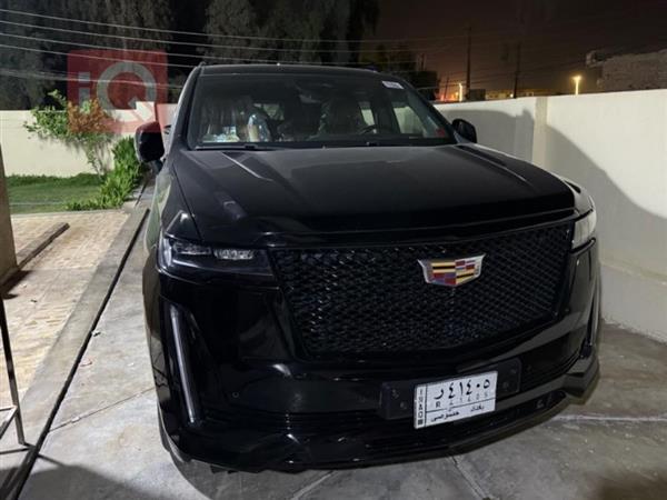 Cadillac for sale in Iraq